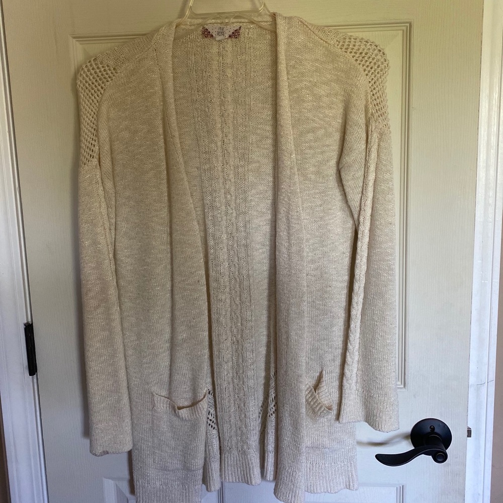 Juniors Cardigan
